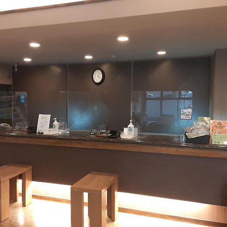 Hotel Route-Inn Shimada Ekimae מראה חיצוני תמונה
