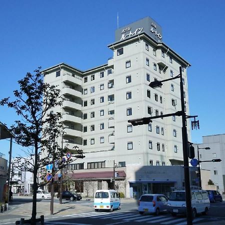 Hotel Route-Inn Shimada Ekimae מראה חיצוני תמונה
