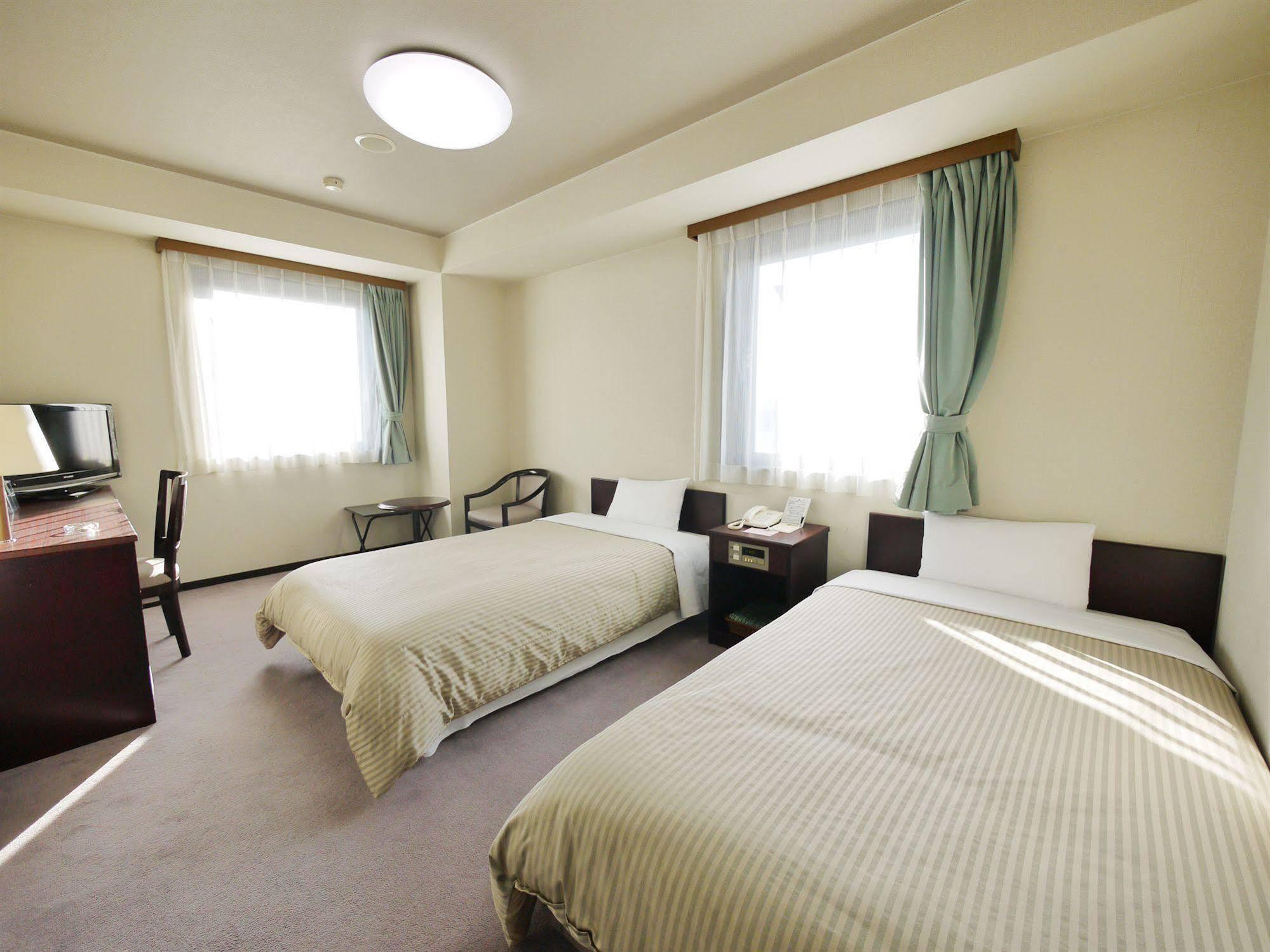 Hotel Route-Inn Shimada Ekimae מראה חיצוני תמונה