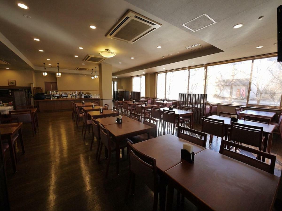 Hotel Route-Inn Shimada Ekimae מראה חיצוני תמונה