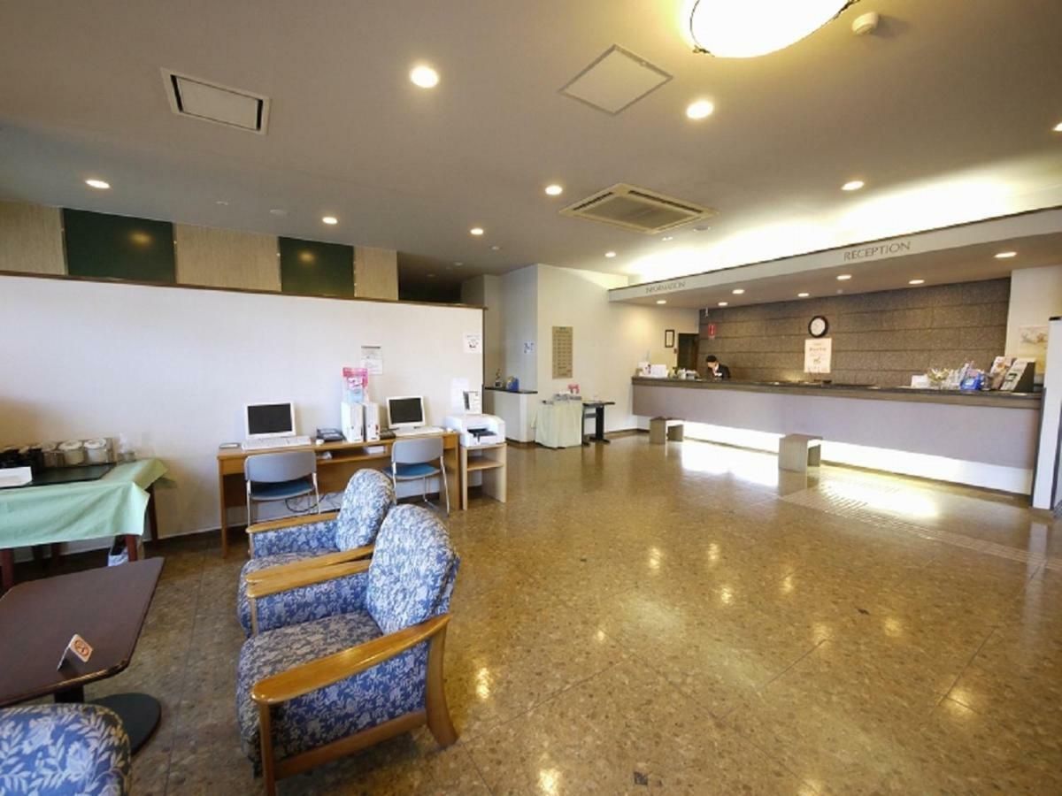 Hotel Route-Inn Shimada Ekimae מראה חיצוני תמונה